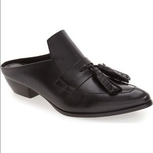 BRAND NEW Matisse Skill Tassle Loafer Mule 🖤